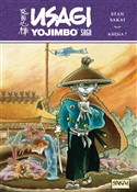 Usagi Yoji... - Stan Sakai -  foreign books in polish 