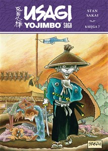 Picture of Usagi Yojimbo Saga Księga 7