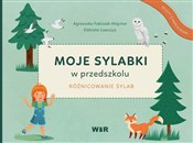Książka : Moje sylab... - Agnieszka Fabisiak-Majcher, Elżbieta Ławczys