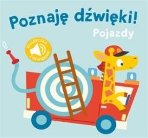 Picture of Poznaję dźwięki. Pojazdy