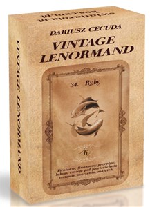 Picture of Vintage Lenormand
