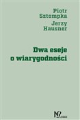 Polska książka : Dwa eseje ... - Piotr Sztompka, Jerzy Hausner