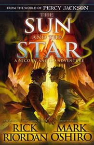 Obrazek The Sun and the Star From the World of Percy Jackson