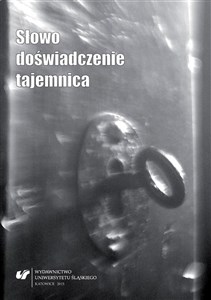 Obrazek Słowo, doświadczenie, tajemnica