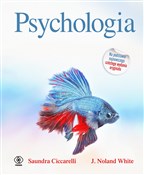 polish book : Psychologi... - Saundra K. Ciccarelli, J. Noland White