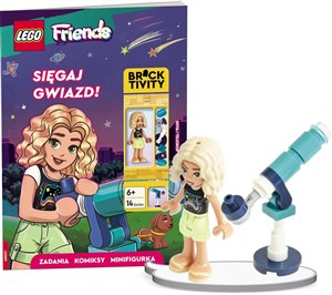 Picture of LEGO Friends Sięgaj gwiazd!