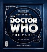 Książka : Doctor Who... - Marcus Hearn