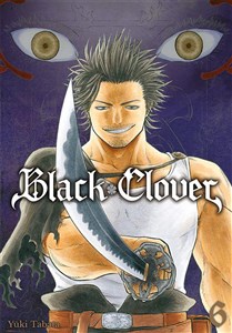 Picture of Black Clover. Tom 6