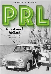 Picture of PRL Na czterech kółkach