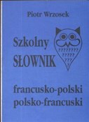 Szkolny sł... - Piotr Wrzosek -  foreign books in polish 