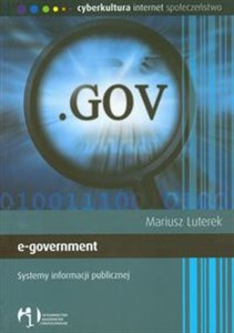 Obrazek e-government Systemy informacji publicznej