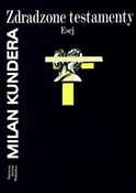 Zdradzone ... - Milan Kundera -  Książka z wysyłką do UK