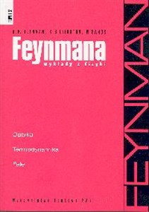 Picture of Feynmana wykłady z fizyki 1 Część 2 Optyka Termodynamika Fale