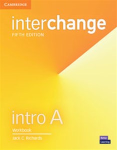 Picture of Interchange Intro A Workbook