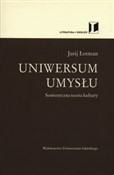 polish book : Uniwersum ... - Jurij Łotman