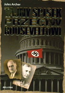 Picture of Tajny spisek przeciw Rooseveltowi