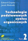 Technologi... - Edward Grzywa, Jacek Molenda -  foreign books in polish 