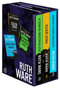 Picture of Pakiet : Kobieta z kabiny dziesiątej/ Dzień zero /W ciemnym mrocznym lesie  