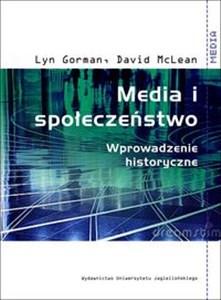 Picture of Media i społeczeństwo Wprowadzenie historyczne