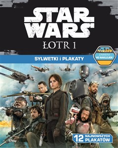Obrazek Star Wars Łotr 1 Sylwetki i plakaty