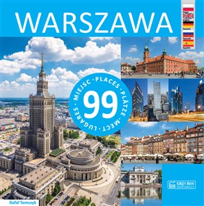 Picture of Warszawa 99 miejsc