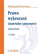 Książka : Prawo wykr... - Andrzej Marek