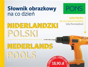 Picture of PONS Słownik obrazkowy na co dzień niderlandzki polski