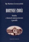 Książka : Horyniec-Z... - Mariusz Leszczyński