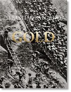 Picture of Sebastiao Salgado Gold