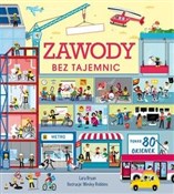 Zawody bez... - Lara Bryan -  Polish Bookstore 