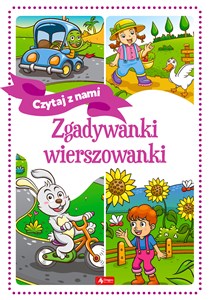 Obrazek Zgadywanki wierszowanki