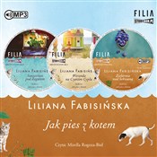 polish book : [Audiobook... - Liliana Fabisińska