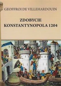 Obrazek Zdobycie Konstantynopola 1204