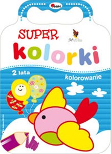 Picture of Super kolorki Kolorowanie 2 lata