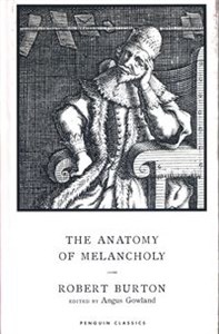 Picture of The Anatomy of Melancholy
