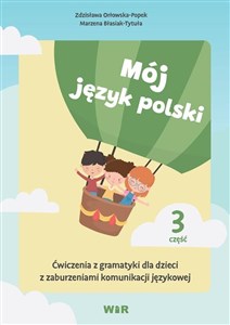 Picture of Mój język polski. Ćwiczenia z gramatyki... cz.3