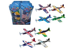 Picture of Samolot ze styropianu MIX