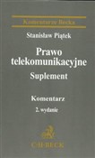 Prawo tele... - Stanisław Piątek -  Polish Bookstore 