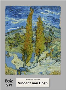 Picture of Vincent Van Gogh Malarstwo światowe