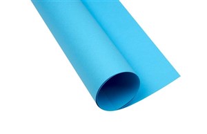 Picture of Karton Creatinio A1 160g niebieski (25szt)