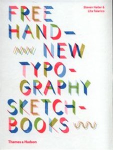 Obrazek Free Hand New Typography Sketchbooks