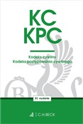 Książka : KC KPC Kod... - Opracowanie Zbiorowe