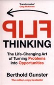 polish book : Flip Think... - Berthold Gunster