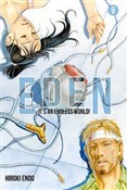 polish book : Eden - It'... - Hiroki Endo