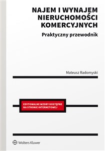 Obrazek Najem i wynajem nieruchomości komercyjnych. Praktyczny przewodnik Praktyczny przewodnik