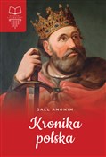 Kronika po... - Anonim Gall -  foreign books in polish 