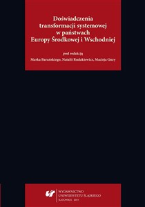 Obrazek Doświadczenia transformacji systemowej...