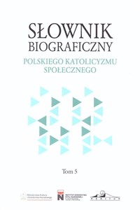 Picture of Słownik biograficzny polskiego katolicyzmu.. T.5