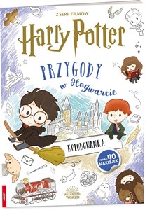 Picture of Wizarding World Przygody w Hogwarcie