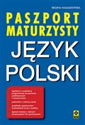 Paszport m... - Regina Nagadowska -  Polish Bookstore 